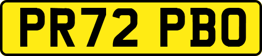 PR72PBO