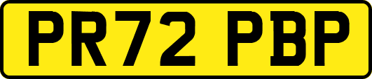 PR72PBP