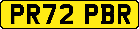 PR72PBR