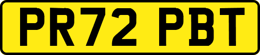 PR72PBT