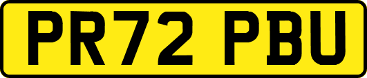 PR72PBU