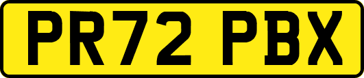 PR72PBX