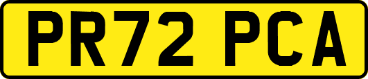 PR72PCA