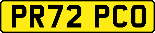PR72PCO