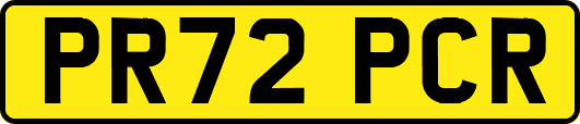 PR72PCR