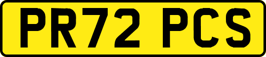 PR72PCS