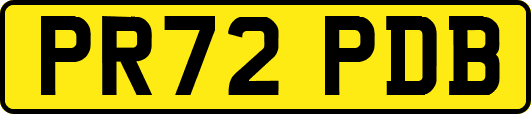 PR72PDB
