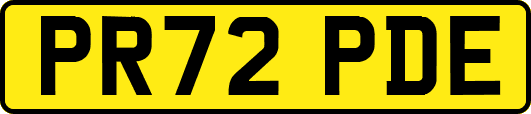 PR72PDE