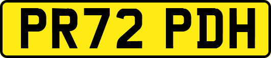 PR72PDH