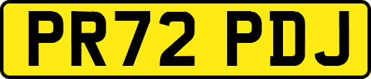 PR72PDJ