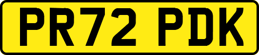 PR72PDK