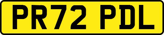 PR72PDL