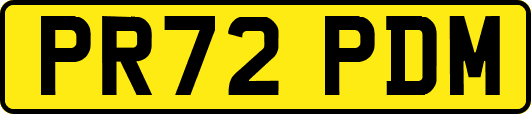 PR72PDM