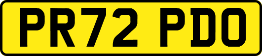 PR72PDO