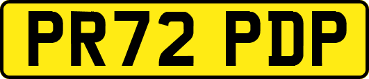 PR72PDP
