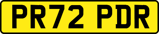 PR72PDR