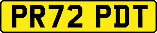 PR72PDT