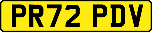 PR72PDV