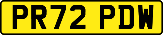 PR72PDW