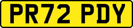 PR72PDY