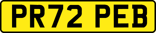 PR72PEB