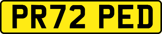 PR72PED