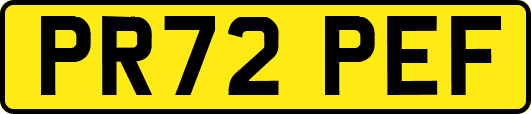 PR72PEF