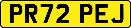 PR72PEJ