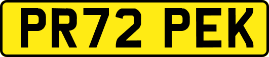 PR72PEK