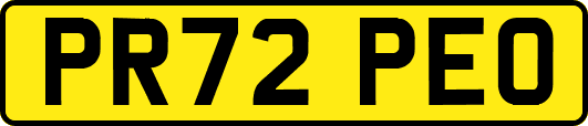 PR72PEO