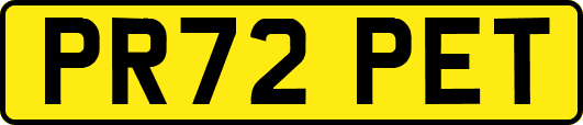 PR72PET