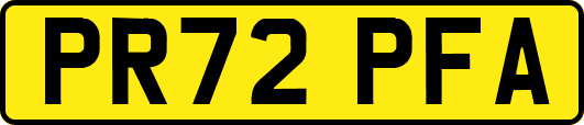 PR72PFA