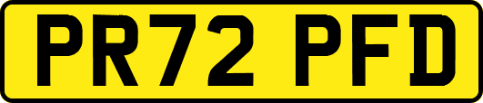 PR72PFD