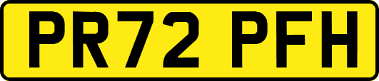 PR72PFH