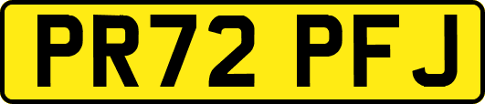 PR72PFJ