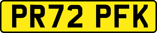 PR72PFK