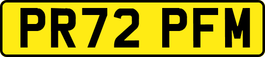 PR72PFM