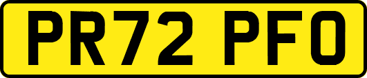PR72PFO