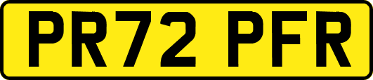 PR72PFR
