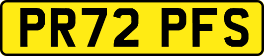 PR72PFS