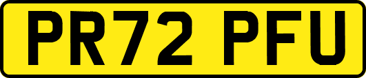 PR72PFU