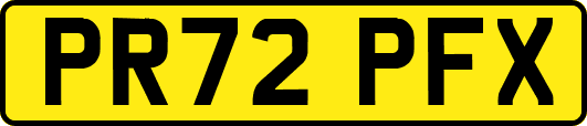 PR72PFX