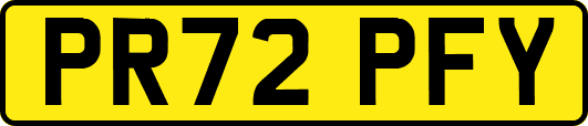 PR72PFY