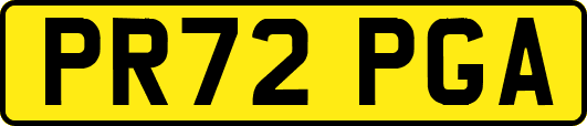 PR72PGA