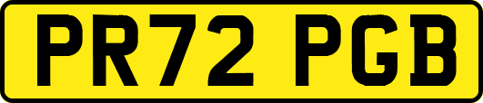 PR72PGB