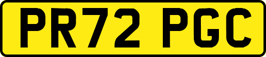 PR72PGC