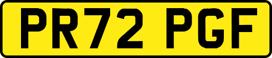 PR72PGF