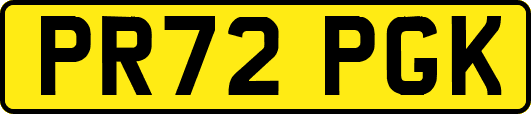 PR72PGK