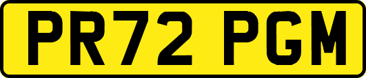 PR72PGM