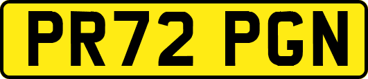 PR72PGN